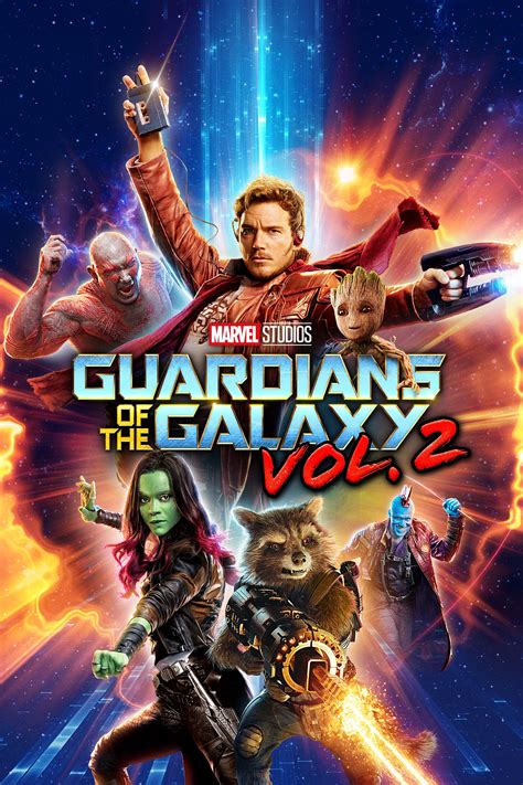 frisättning Guardians of the Galaxy Vol. 2